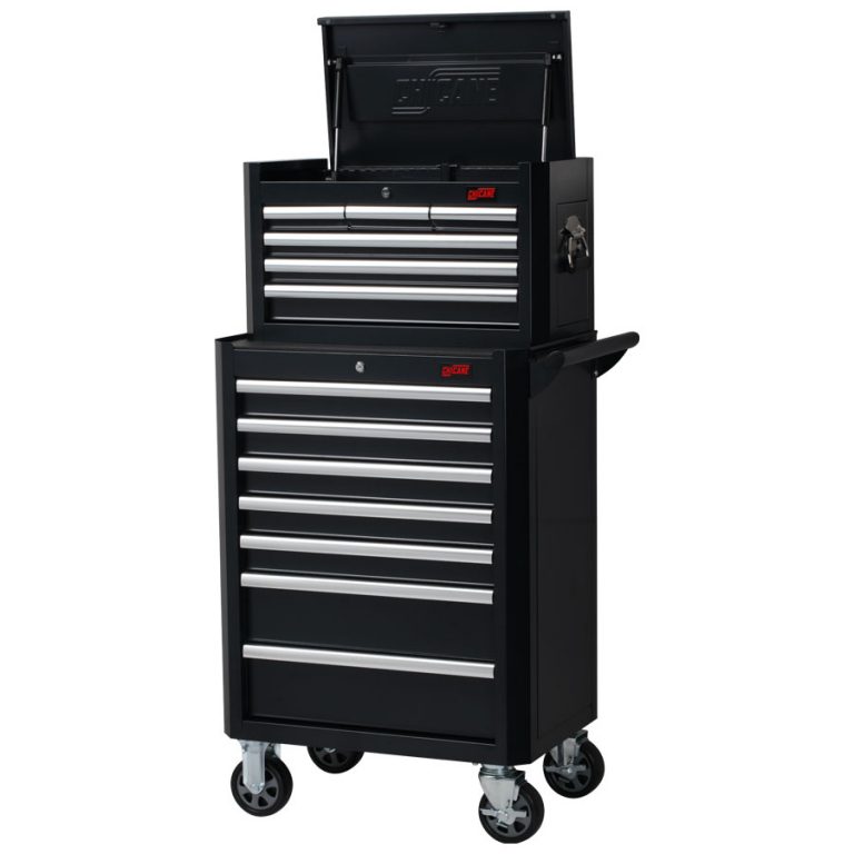 27″ 7 DRAWER MOBILE TOOL TROLLEY – Chicane