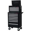 41″ 6 DRAWER 1 DOOR MOBILE TOOL TROLLEY – Chicane