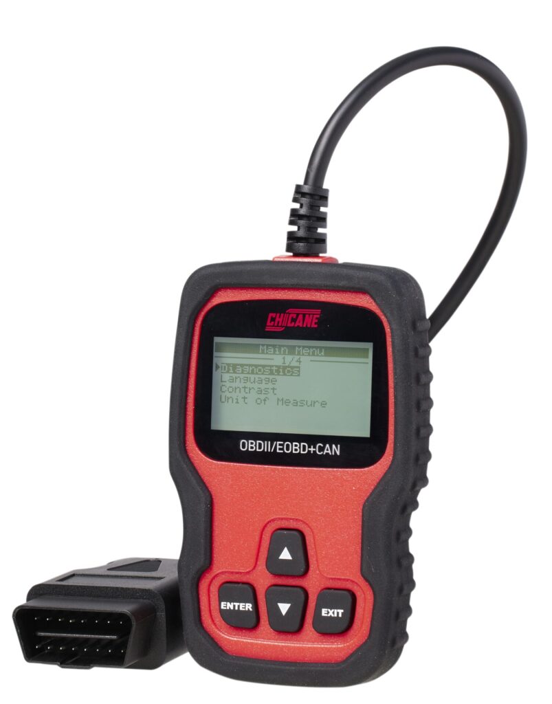 AUTO DIAGNOSTIC SCAN TOOL OBDII Chicane